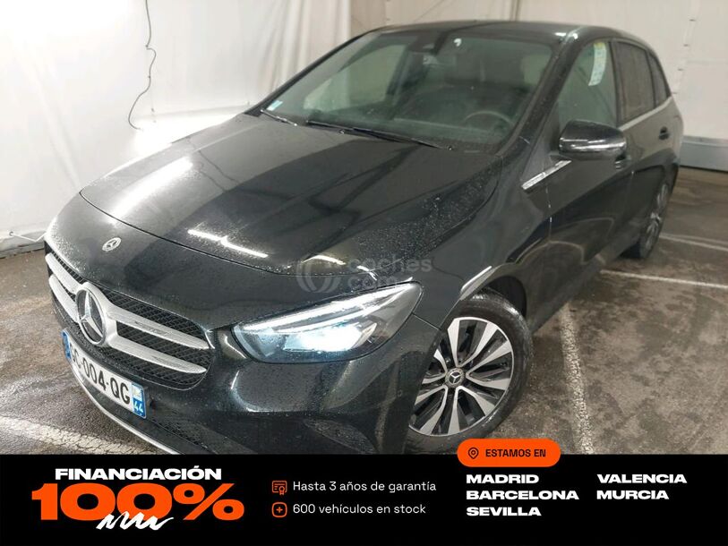 Foto del MERCEDES Clase B B 180d 8G-DCT