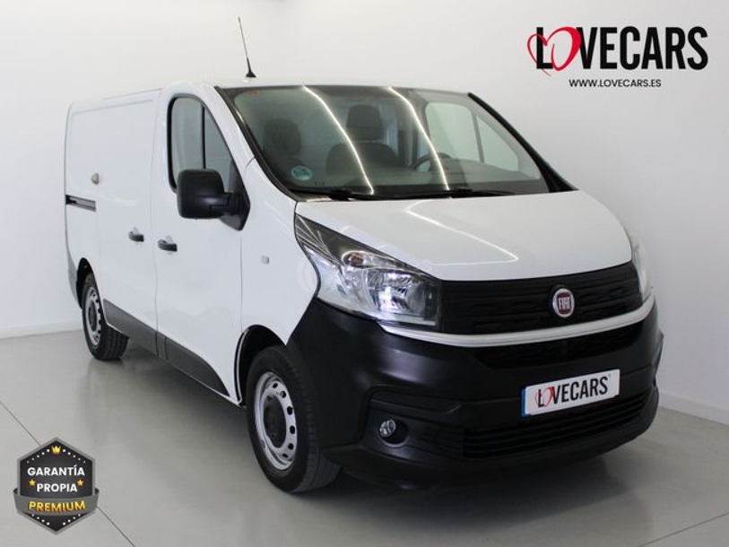 Foto del FIAT Talento Combi 2.0 Ecojet 1.2 Corto SX 120