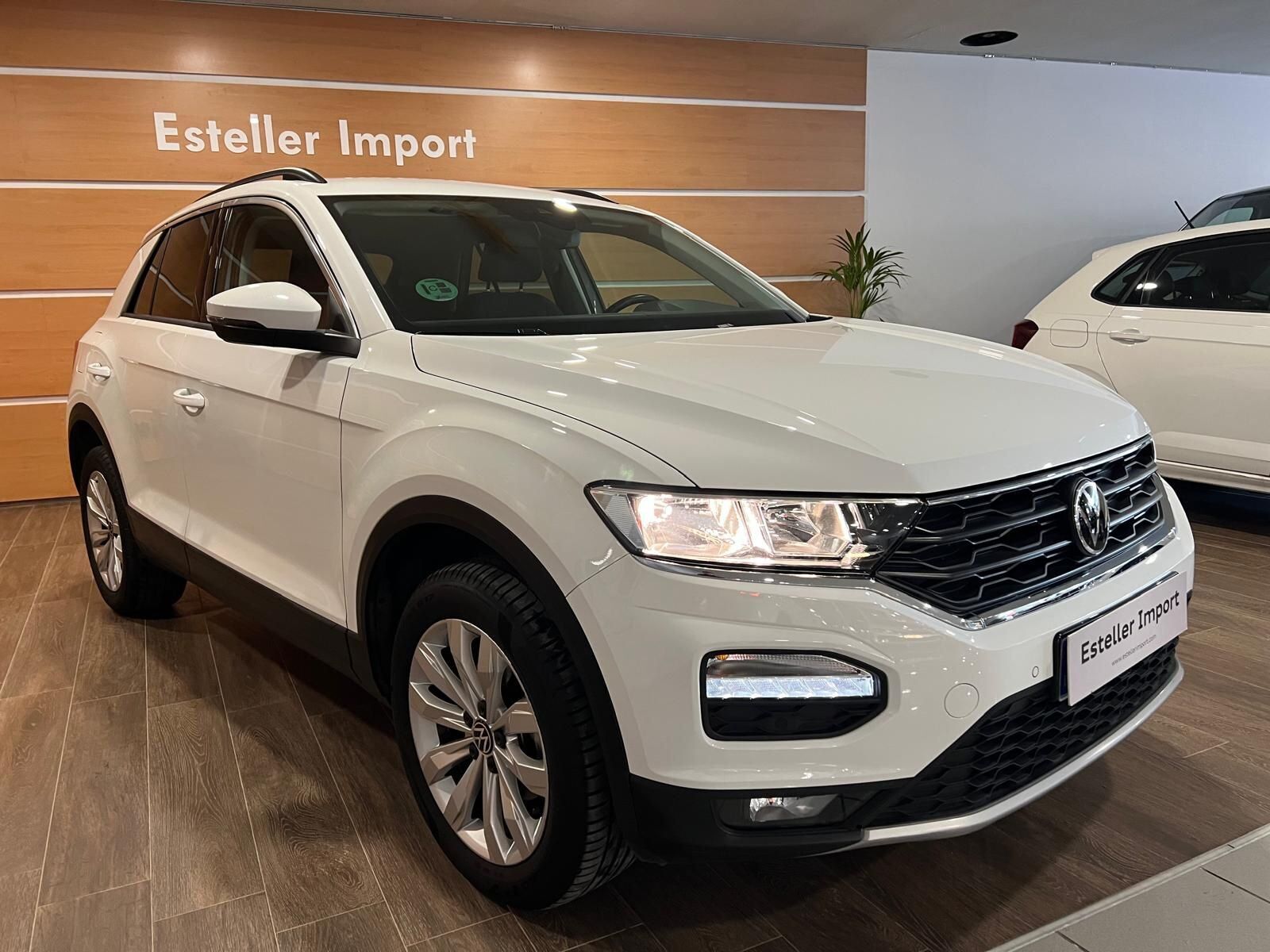 VOLKSWAGEN T-Roc (1.0 TSI 110cv Advance) en Castellón