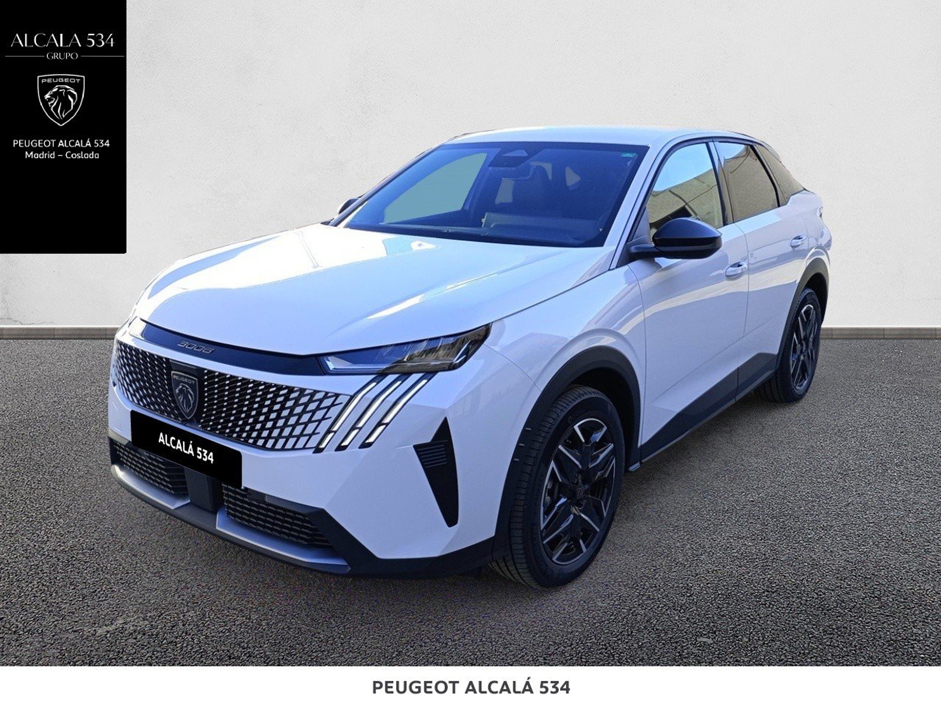 Imagen de PEUGEOT 3008