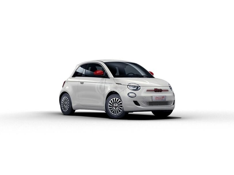 Foto del FIAT 500 e 87Kw Monotrim