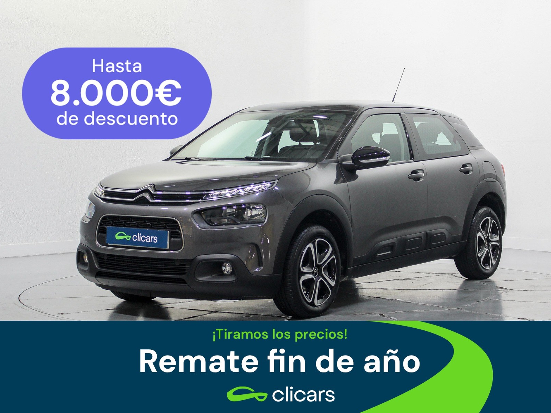 Imagen de CITROEN C4 Cactus