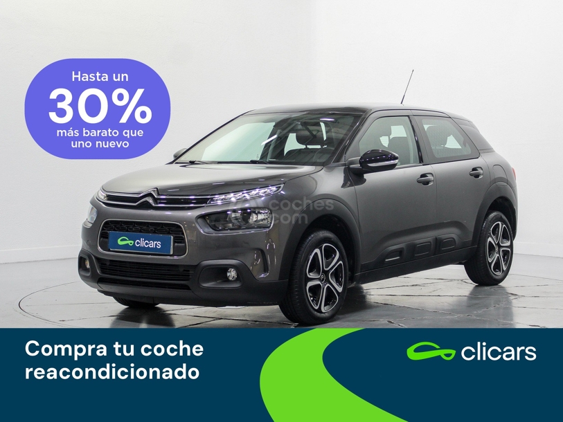 Foto del CITROEN C4 Cactus 1.2 PureTech S&S Feel 110