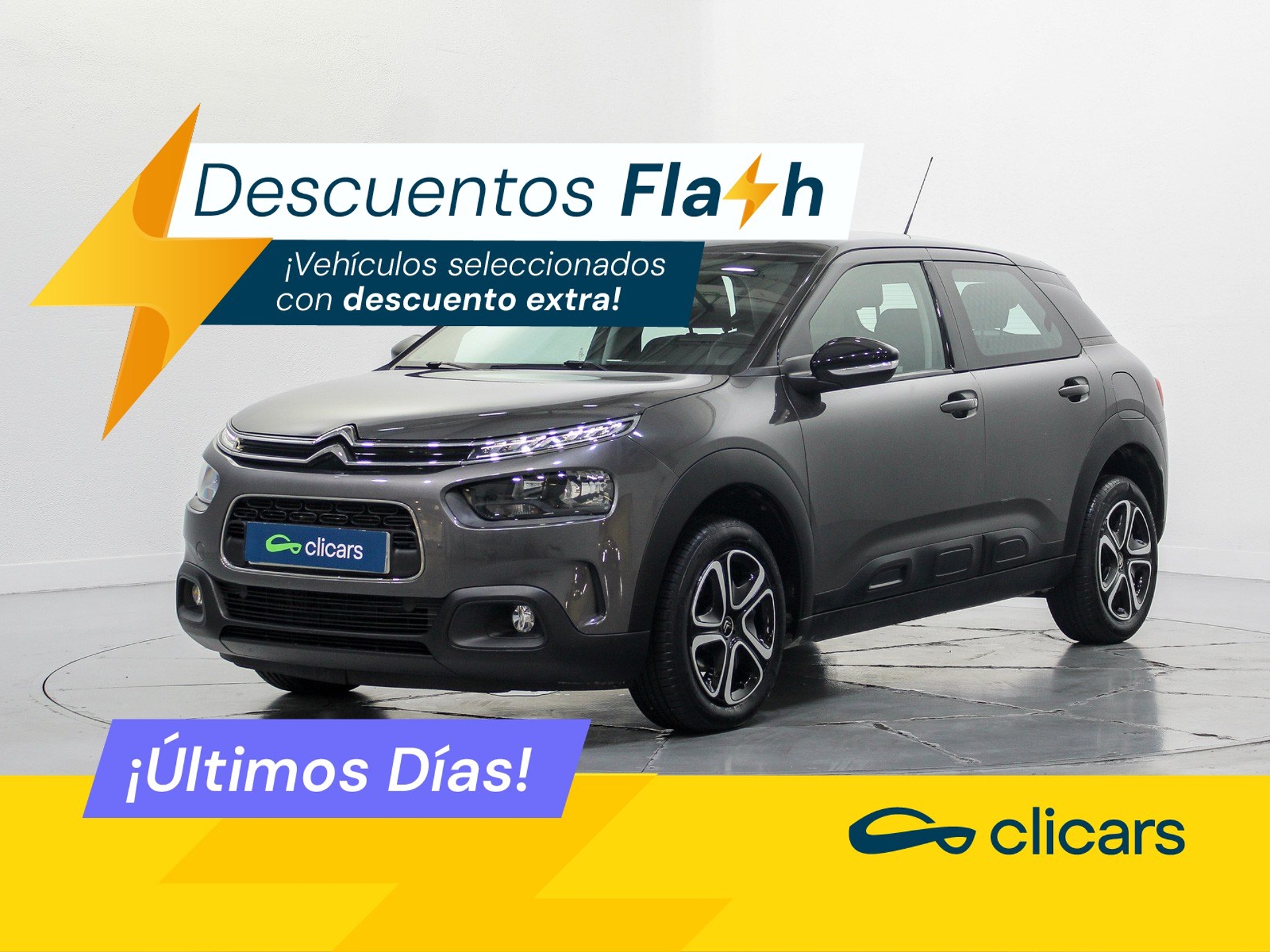 Imagen de CITROEN C4 Cactus