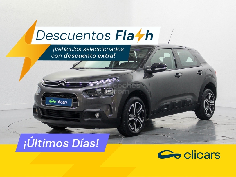 Foto del CITROEN C4 Cactus 1.2 PureTech S&S Feel 110