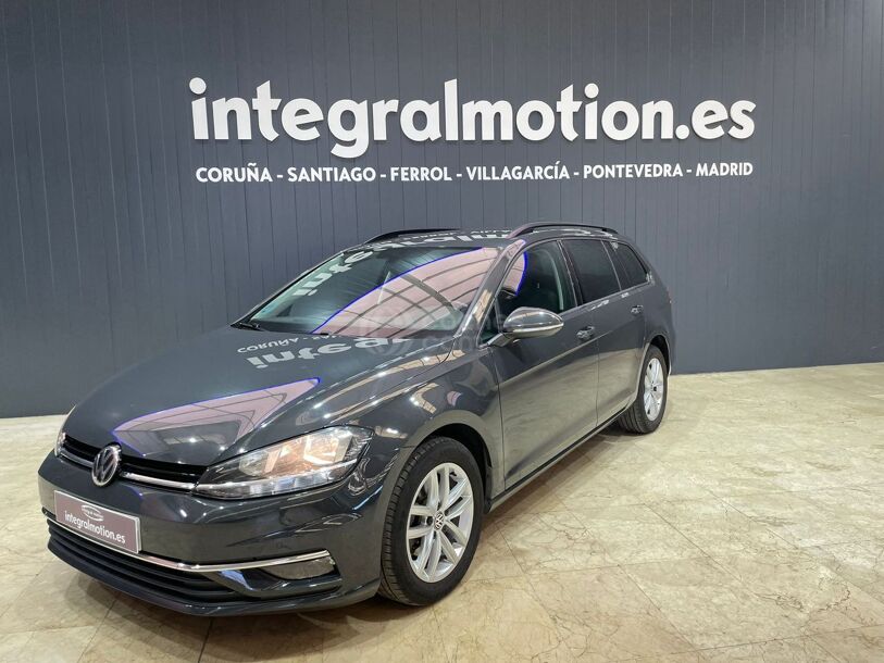 Foto del VOLKSWAGEN Golf 1.6TDI Advance 85kW