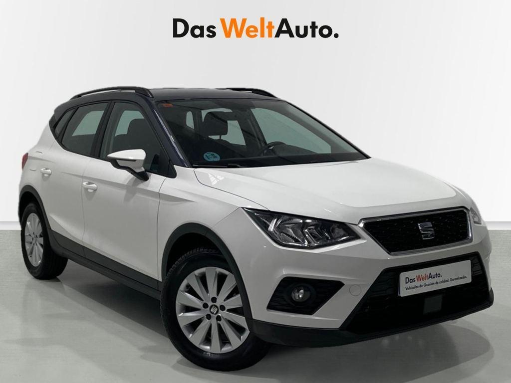 SEAT Arona (1.0 TSI Style Go Navi Eco 81 kW (110 CV)) en Barcelona