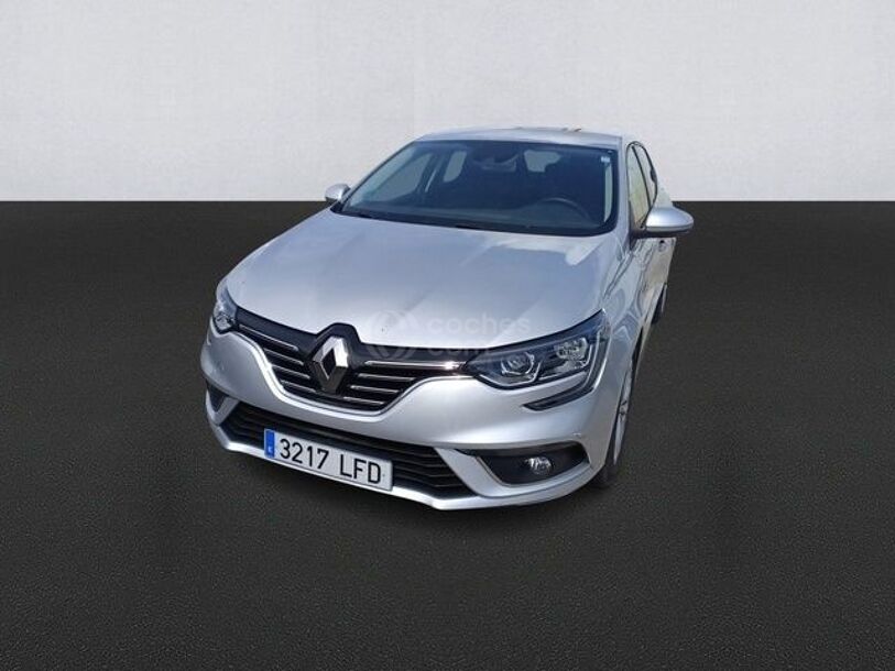Foto del RENAULT Mégane 1.5dCi Blue Zen 85kW