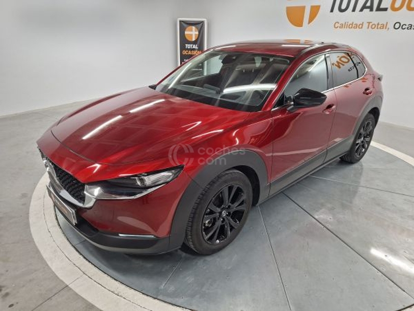 Foto del MAZDA CX-30 2.0 e-Skyactiv-X Homura FWD Aut 137kW