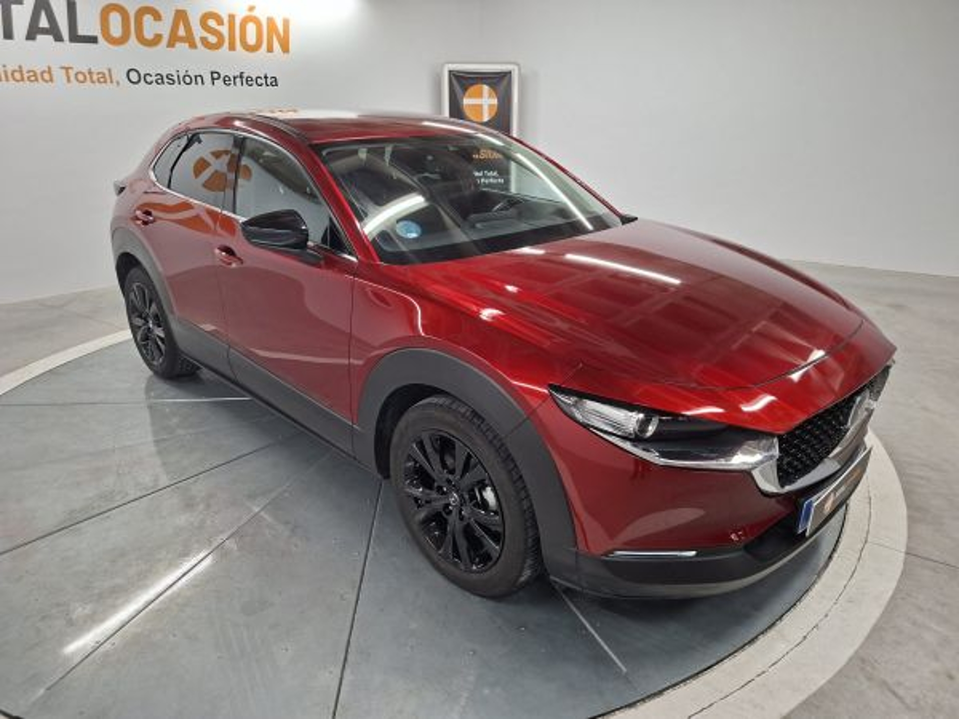 Imagen de MAZDA CX-30