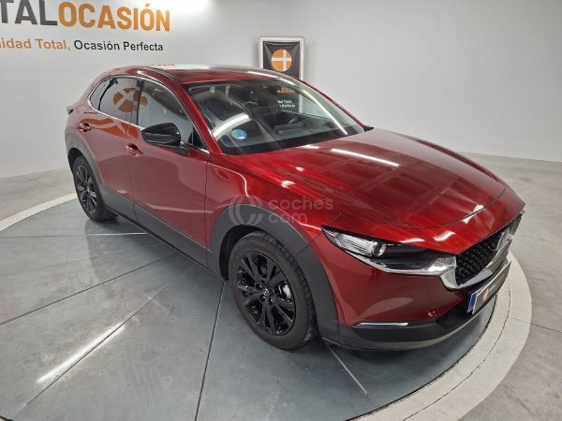 Foto del MAZDA CX-30 2.0 e-Skyactiv-X Homura FWD Aut 137kW