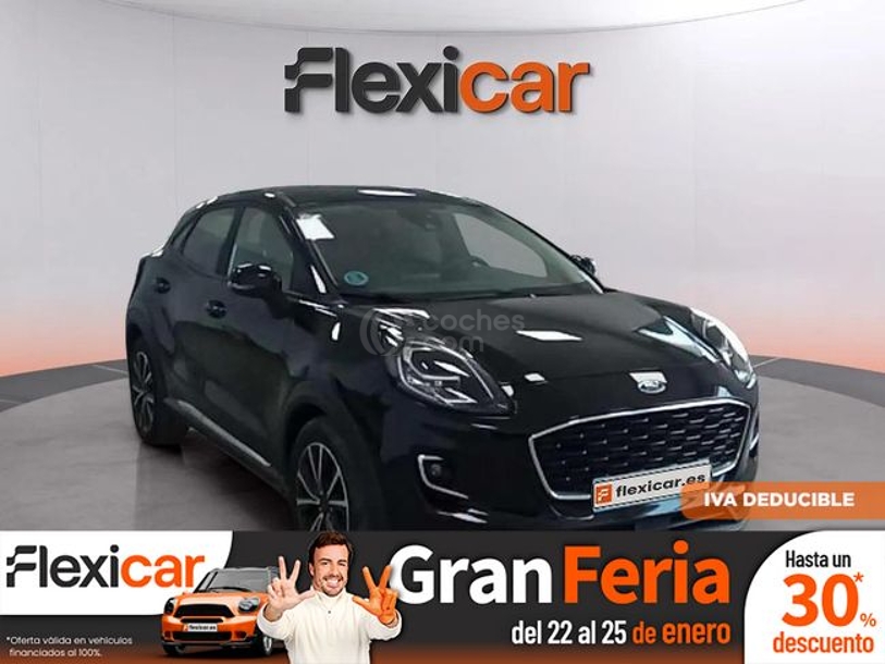 Foto del FORD Puma 1.5 Ecoblue Titanium 120