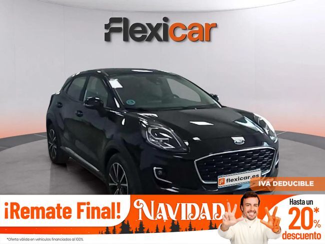 FORD Puma (1.5 Ecoblue 120cv Titanium) en Vizcaya