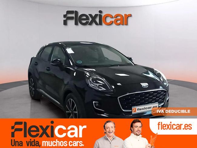 FORD Puma (1.5 Ecoblue 120cv Titanium) en Vizcaya