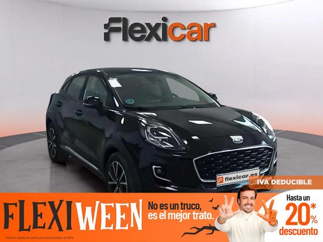 FORD Puma (1.5 Ecoblue 120cv Titanium) en Vizcaya