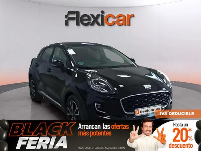 FORD Puma (1.5 Ecoblue 120cv Titanium) en Vizcaya