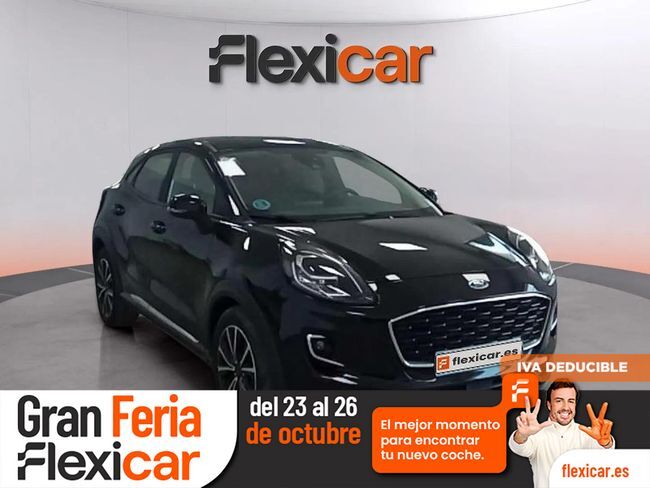 FORD Puma (1.5 Ecoblue 120cv Titanium) en Vizcaya
