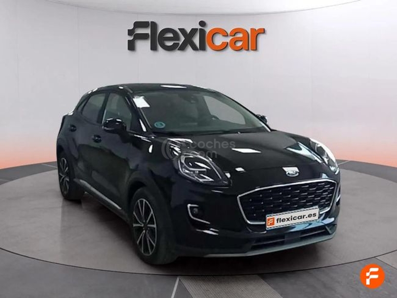 Foto del FORD Puma 1.5 Ecoblue Titanium 120
