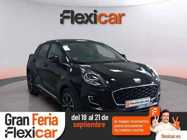 FORD Puma (1.5 Ecoblue 120cv Titanium) en Vizcaya