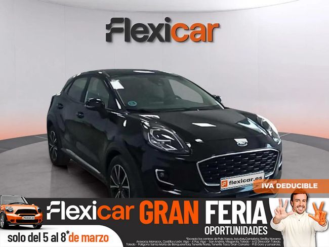 Foto del FORD Puma 1.5 Ecoblue Titanium Design 120