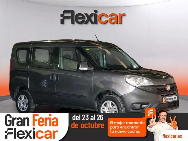 FIAT Dobló (FIAT DOBLO 1248cc,  95cv) en Almería