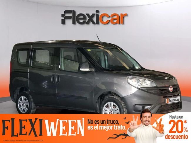 FIAT Dobló (FIAT DOBLO 1248cc,  95cv) en Almería