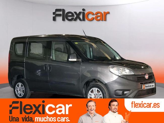 FIAT Dobló (FIAT DOBLO 1248cc,  95cv) en Almería