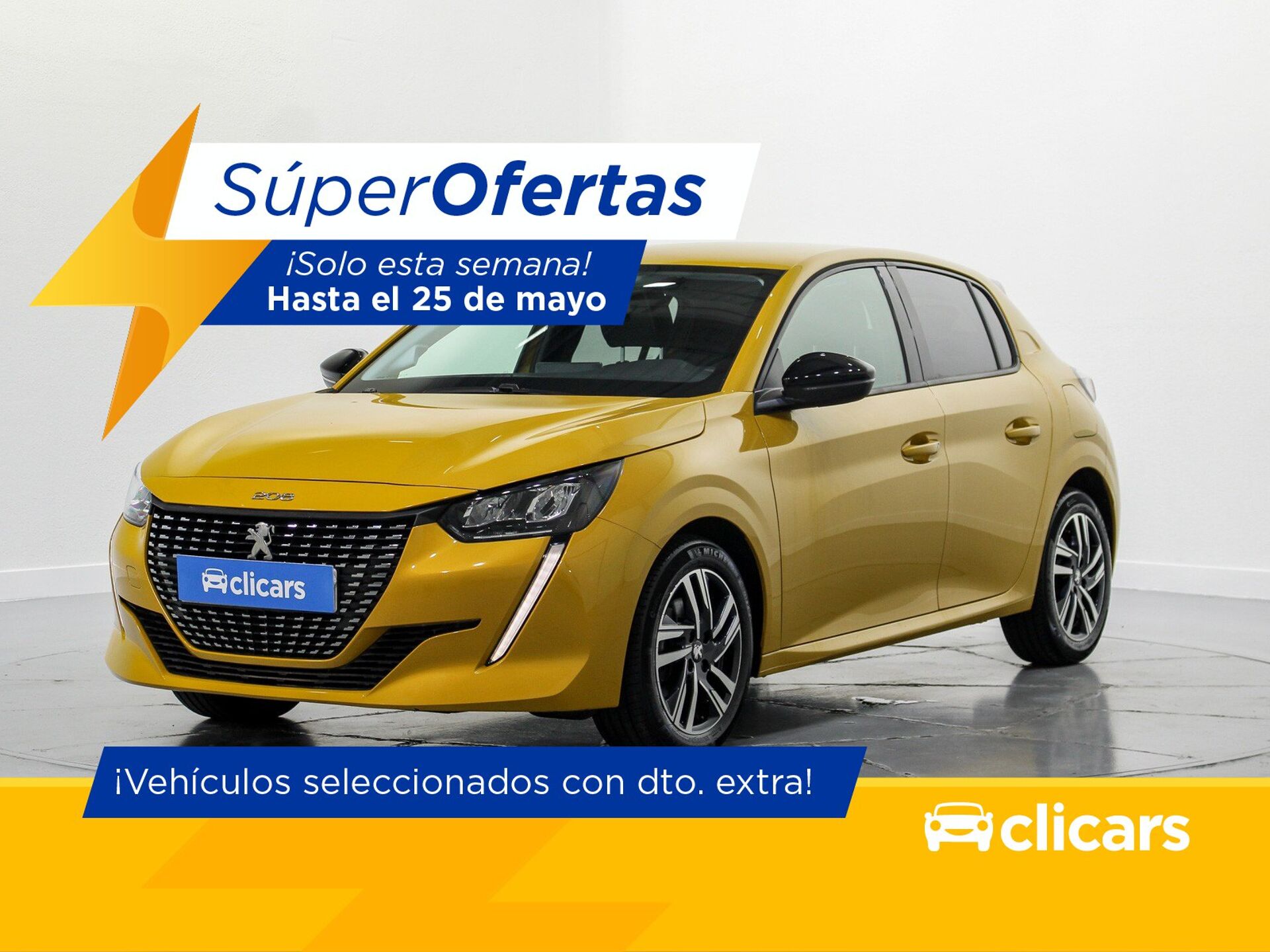 Imagen de PEUGEOT 208
