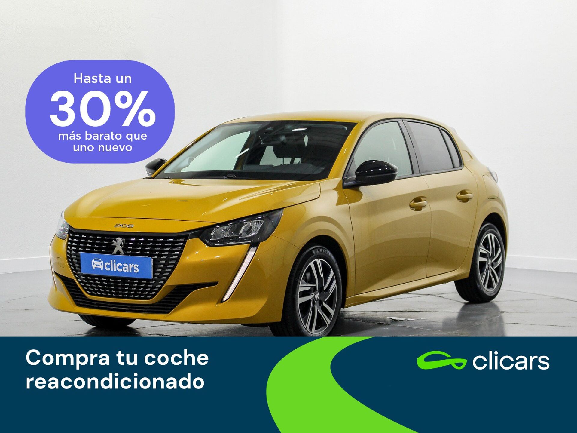 Imagen de PEUGEOT 208