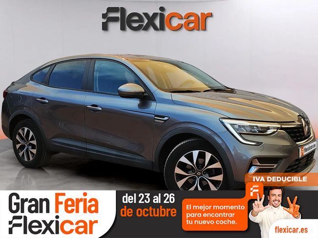 RENAULT Arkana (Evolution TCe 103kW(140CV) EDC mild hybr) en Madrid