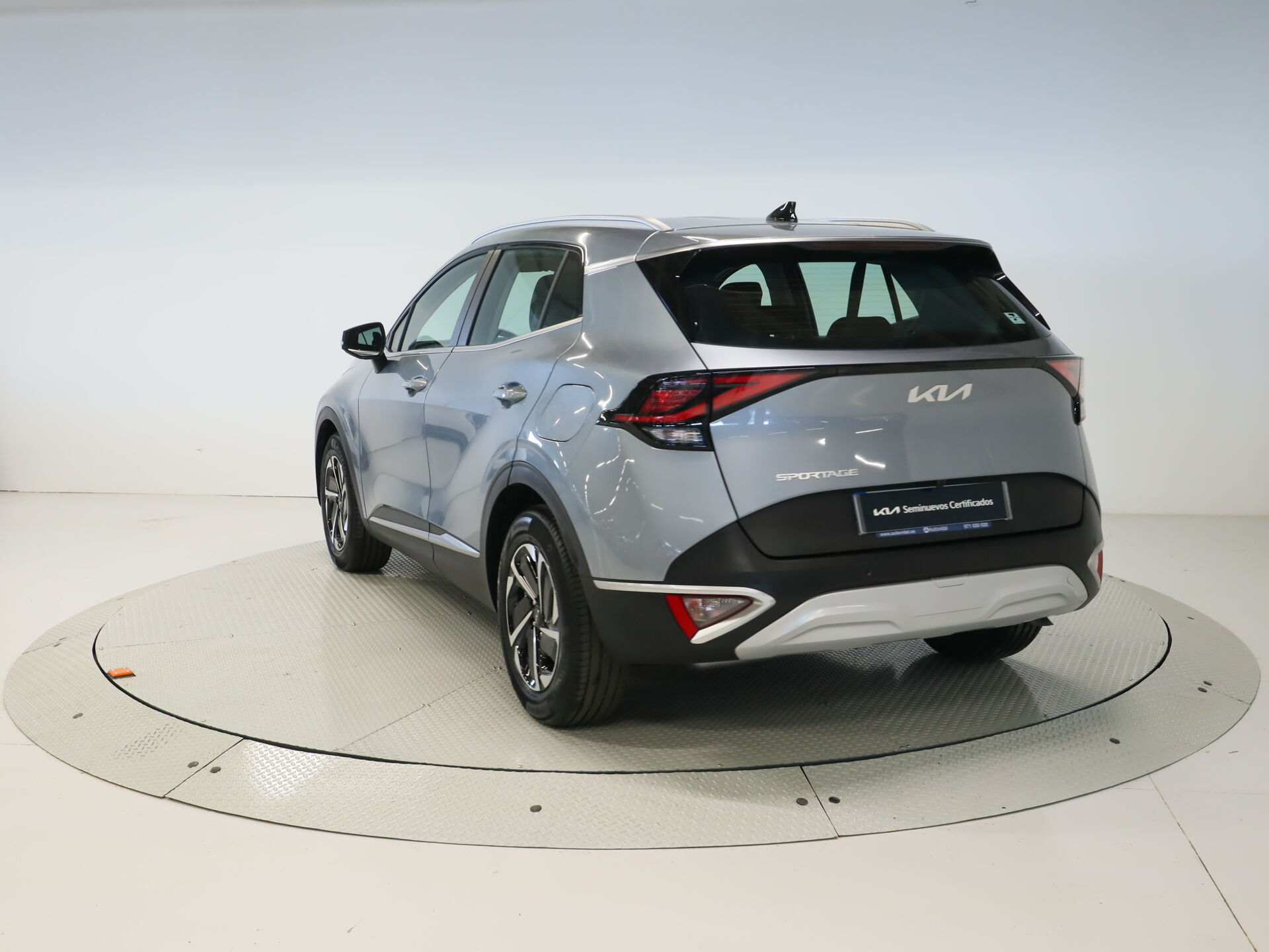 Imagen 3 de KIA Sportage