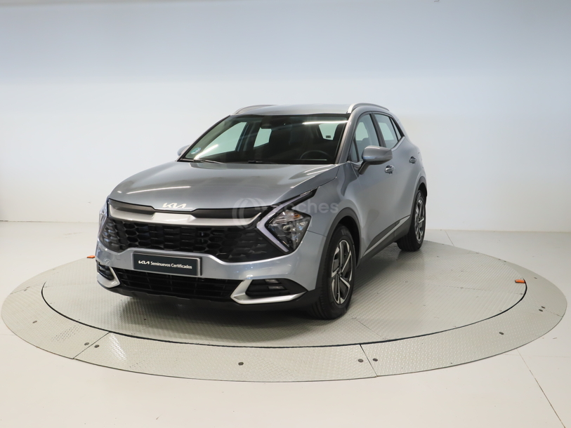 Foto del KIA Sportage 1.6 CRDi MHEV Drive 4x2 136