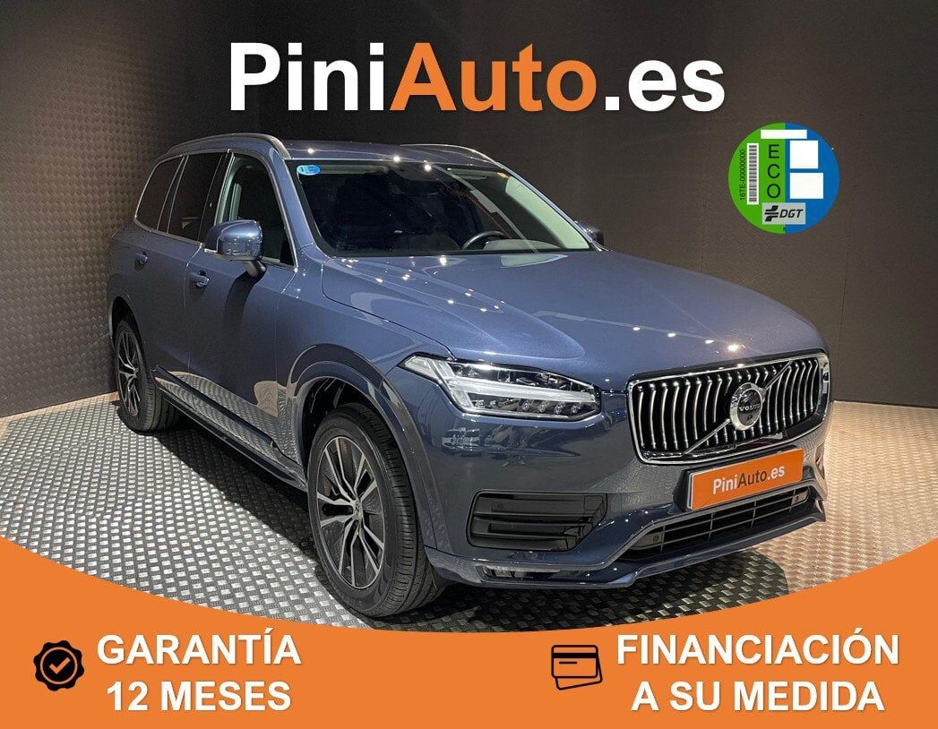VOLVO XC90 (2.0 B5 D AWD Momentum Pro Auto) en Madrid