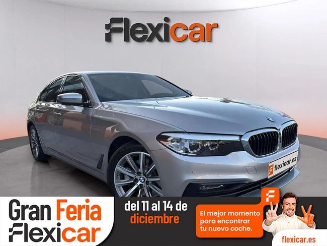 BMW Serie 5 (520dA) en Barcelona