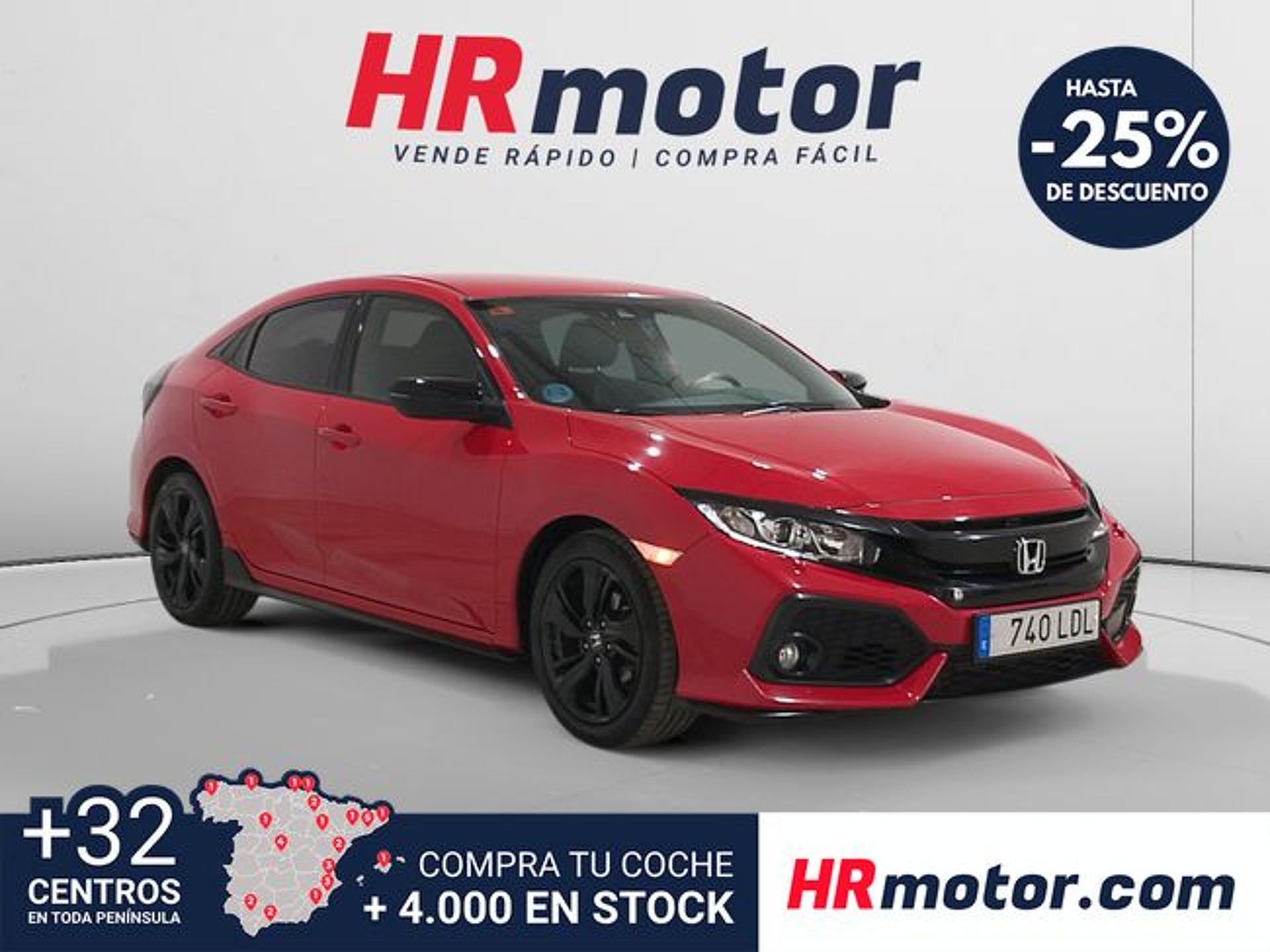 Imagen de HONDA Civic