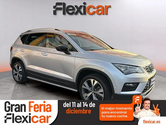 SEAT Ateca (1.6 TDI 85kW (115CV) St&Sp Xcellence Eco) en Asturias