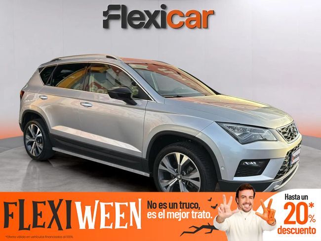 SEAT Ateca (1.6 TDI 85kW (115CV) St&Sp Xcellence Eco) en Asturias