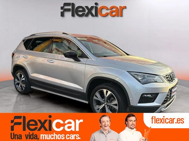 SEAT Ateca (1.6 TDI 85kW (115CV) St&Sp Xcellence Eco) en Asturias