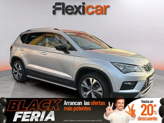 SEAT Ateca (1.6 TDI 85kW (115CV) St&Sp Xcellence Eco) en Asturias