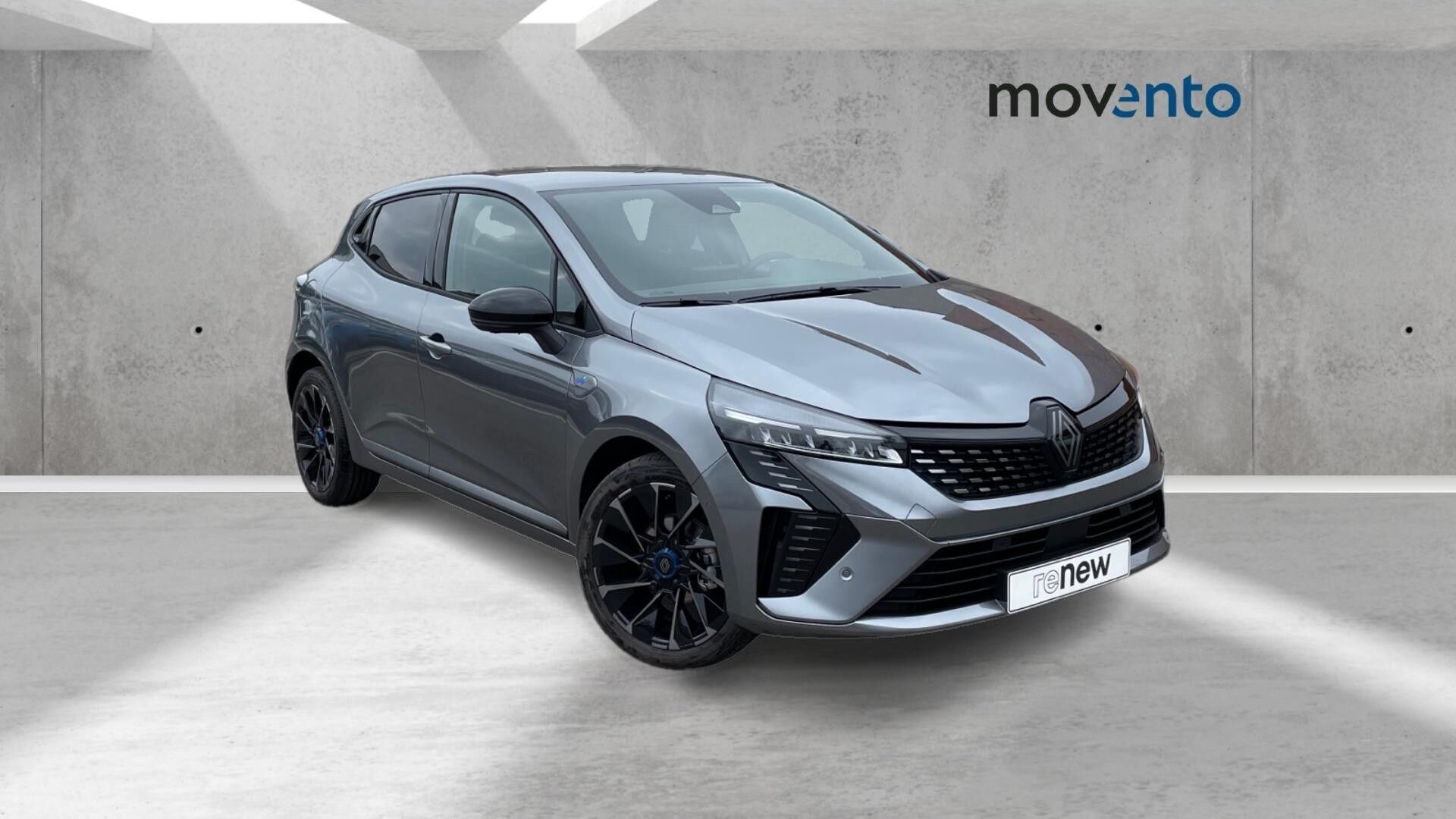 RENAULT Clio (esprit Alpine TCe 90 (67 kw)) en Barcelona