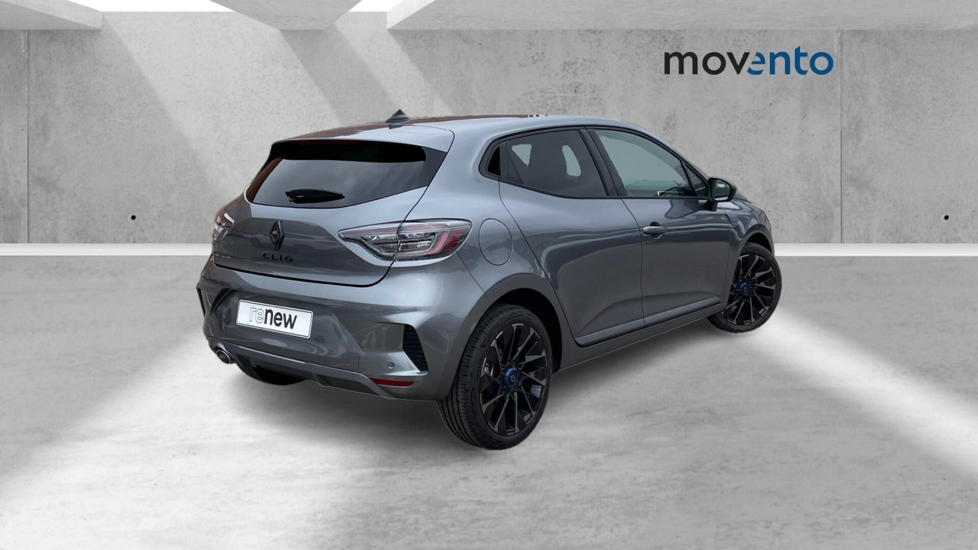 Foto del RENAULT Clio TCe Esprit Alpine 67kW