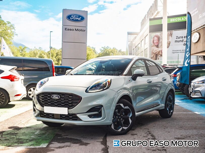 Foto del FORD Puma 1.0 EcoBoost MHEV ST-Line X Aut. 155