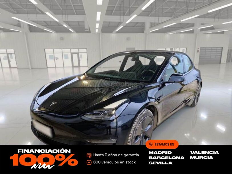 Foto del TESLA Model 3 Long-Range Dual Motor AWD