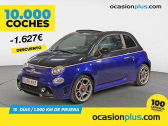 Imagen de ABARTH 595 C 1.4T JET TURISMO AUT. 121KW