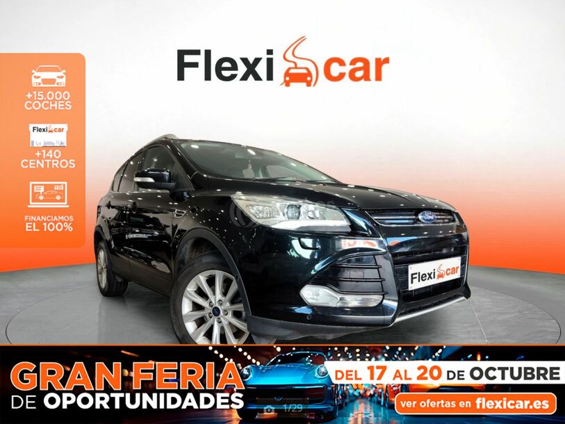 Foto del FORD Kuga 1.5 EcoB. Auto S&S Trend 4x2 120