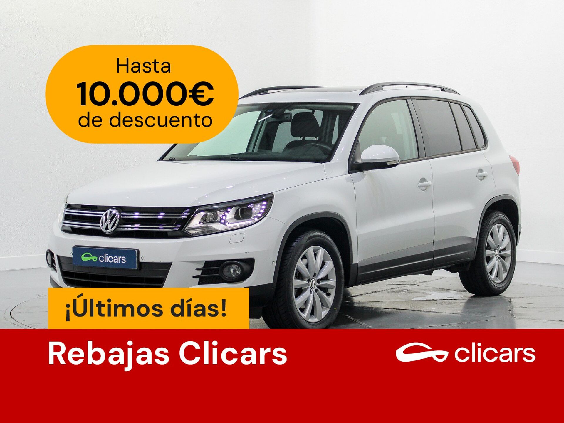 Imagen de VOLKSWAGEN Tiguan