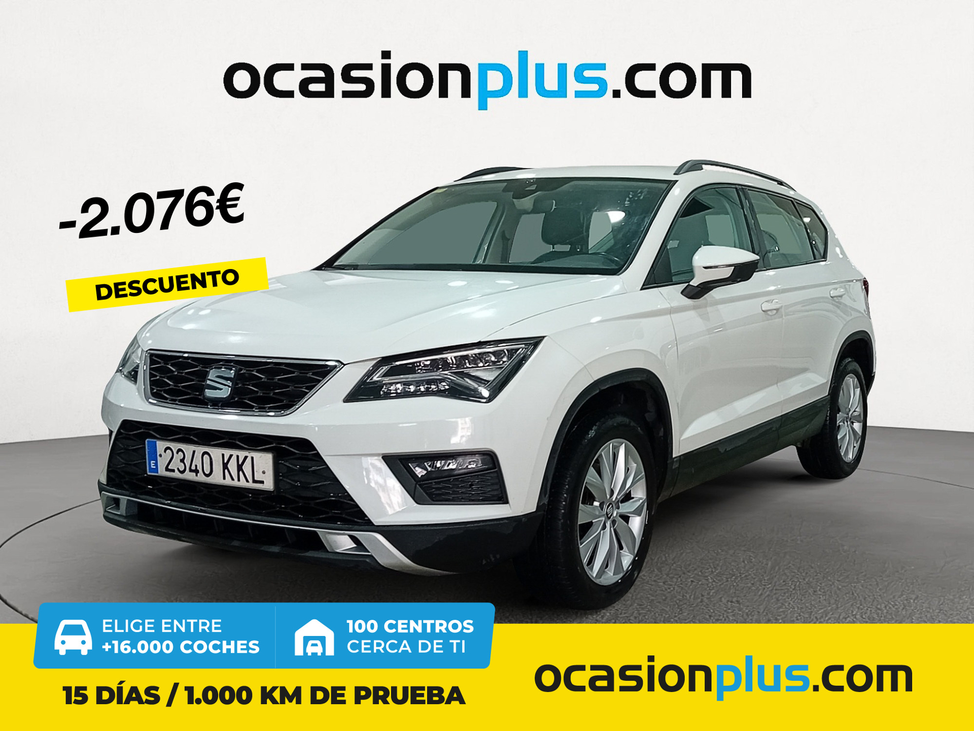 Imagen de SEAT Ateca