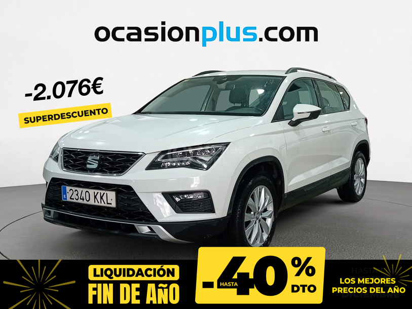 Foto del SEAT Ateca 1.0 TSI S&S Ecomotive Style