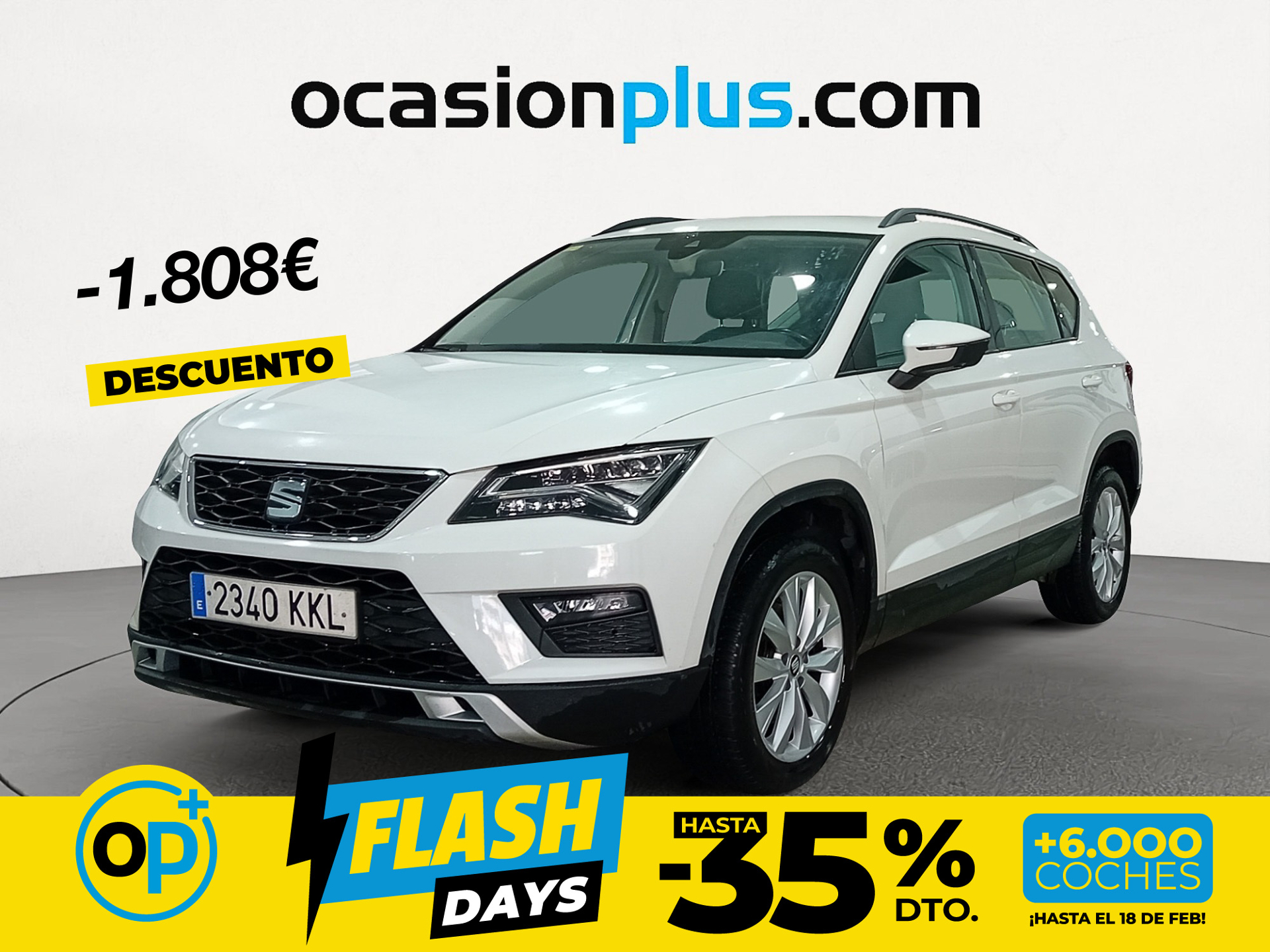 Imagen de SEAT Ateca