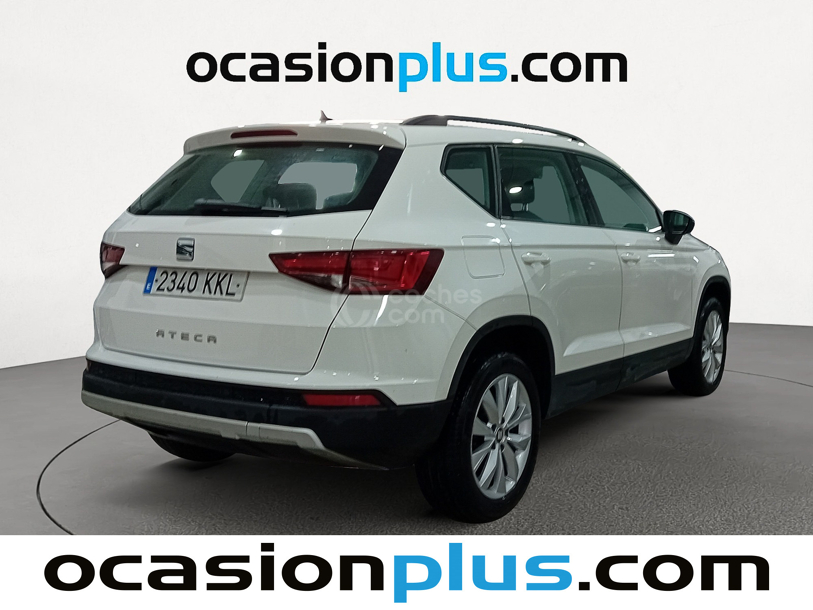 Foto del SEAT Ateca 1.0 TSI S&S Ecomotive Style
